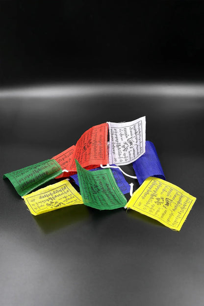Small Wind Horse Tibetan Buddhist Prayer Flags - Vajracrafts
