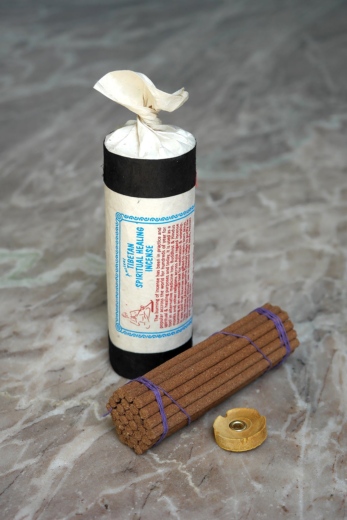 Ancient Tibetan Spiritual Healing Incense Sticks, Traditional handmade Incense