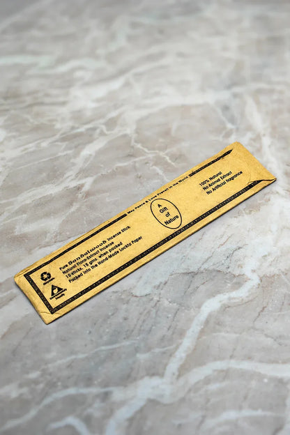 Sandalwood Flora Incense Sticks - Vajracrafts