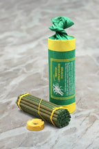 Ancient Tibetan Lemon Grass Incense sticks - Vajracrafts