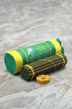 Ancient Tibetan Lemon Grass Incense sticks - Vajracrafts