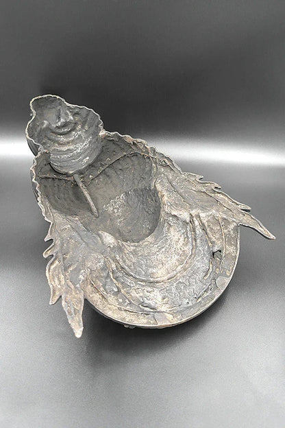 Lord of Lord Shiva Face wall hanging Decorative Showpiece 15" - Vajracrafts