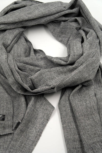 Handloom Cashmere Scarf/Shawl for Women - Vajracrafts