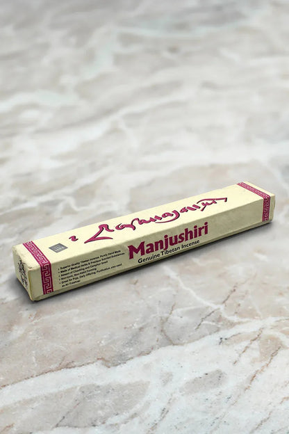 Tibetan Manjushree Incense Sticks - Vajracrafts