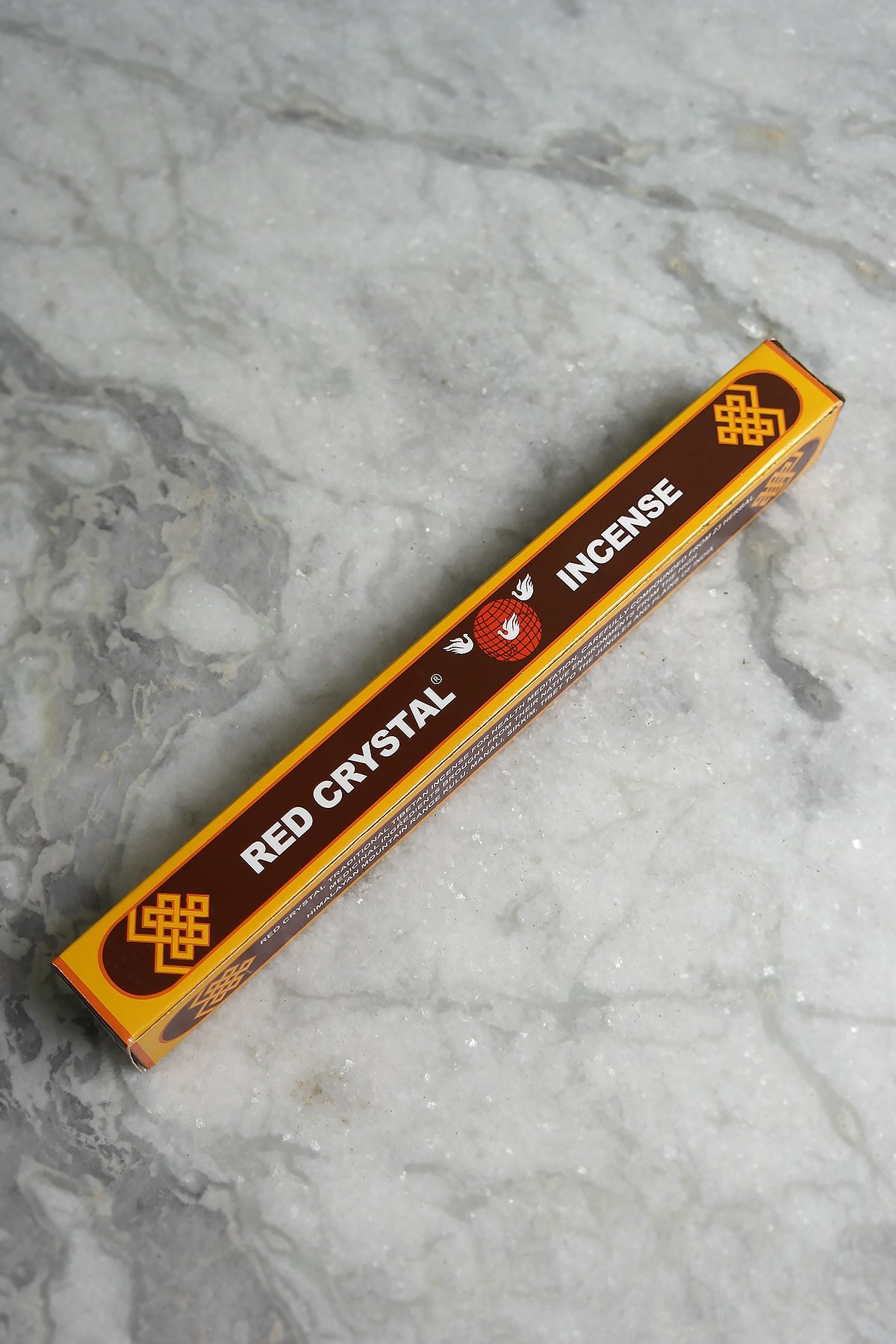 Red Crystal Original Tibetan Incense sticks