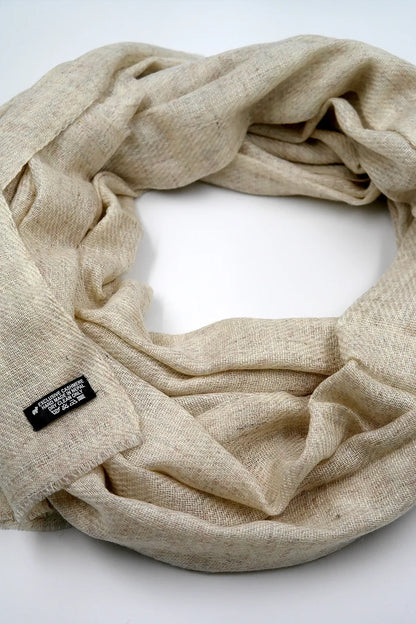 Luxury Warmth Cashmere Shawl for women - Vajracrafts