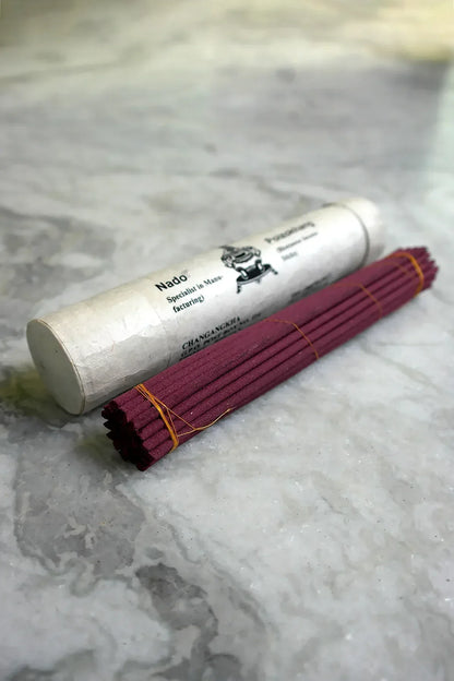 Nado Poizokhang Traditional Bhutanese Incense Stick in paper pack - Vajracrafts