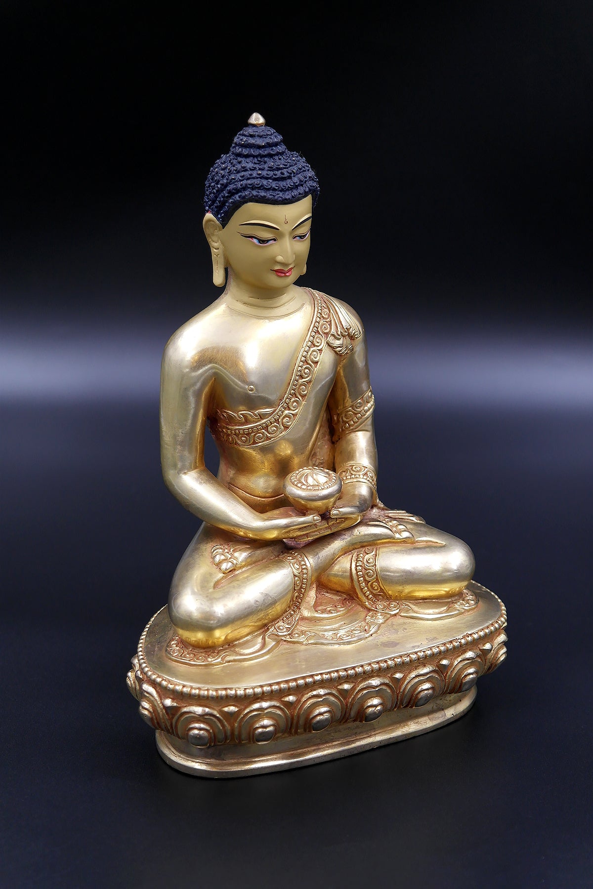 Handmade Amitabha Buddha Statue from Boudha 7