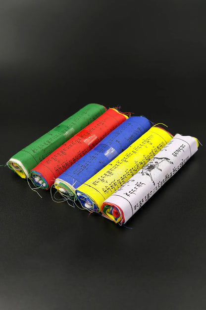 Tibetan Wind Horse Prayer Flags - Vajracrafts