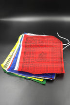 Chenrezig Buddhist Prayer Flags - Vajracrafts