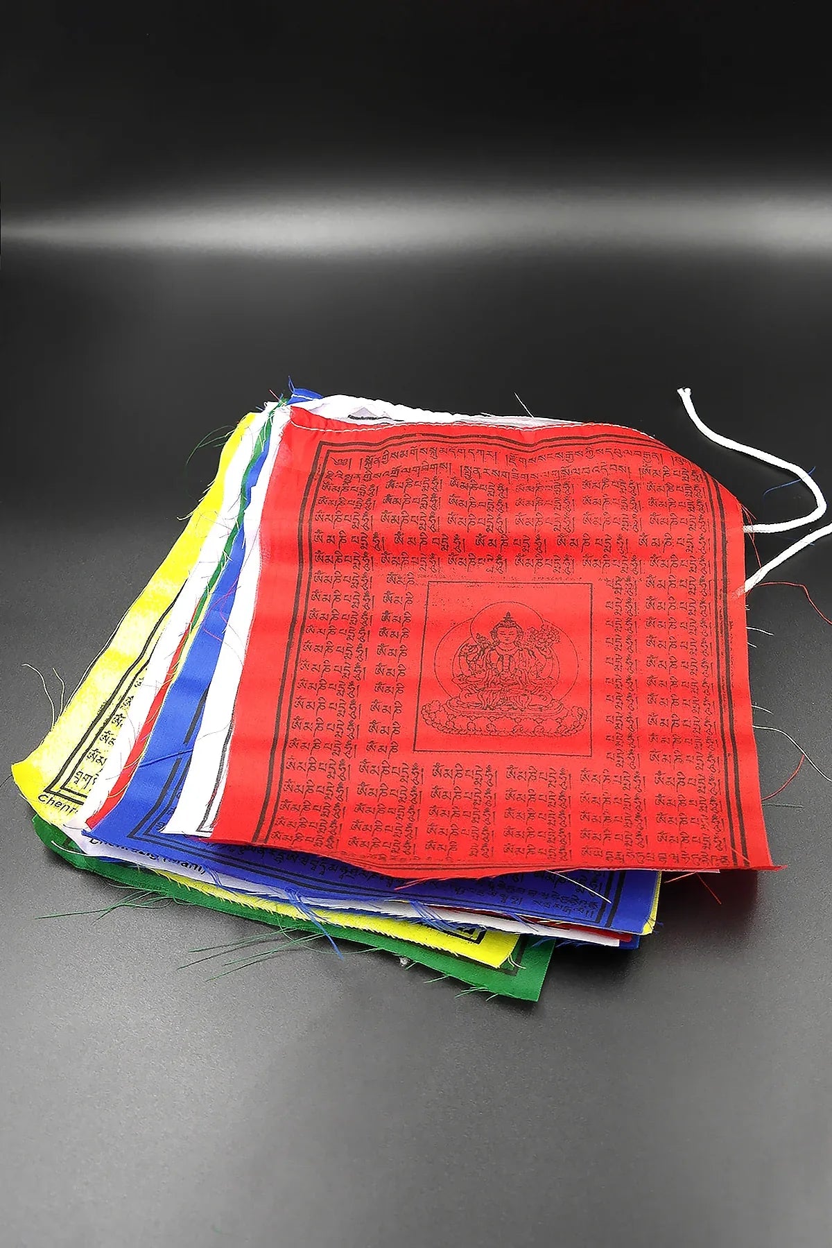 Chenrezig Buddhist Prayer Flags - Vajracrafts