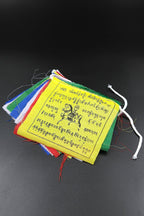Tibetan Wind Horse Prayer Flags - Vajracrafts