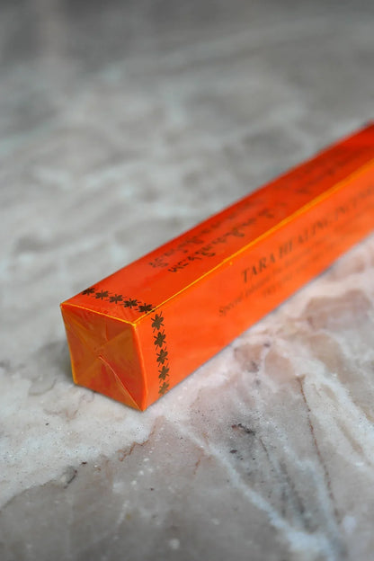 Tara Healing Tibetan Incense Sticks, 3 Packs - Vajracrafts
