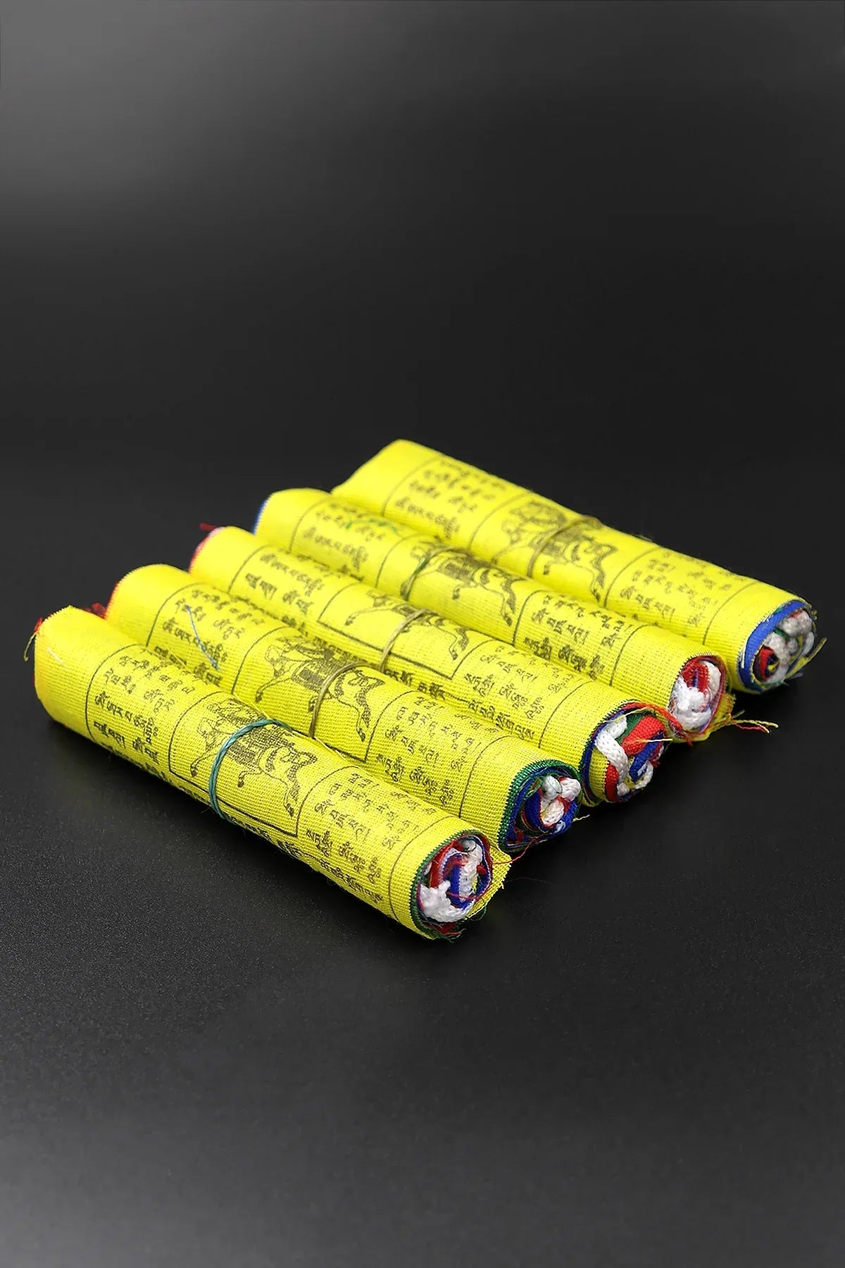 Buddhist Wind Horse Prayer Flags handmade in Nepal - Vajracrafts