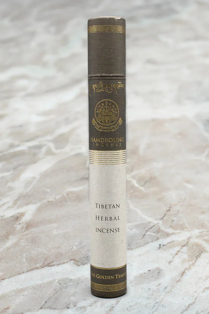 Namdroling Authentic and High quality Tibetan Incense - Vajracrafts