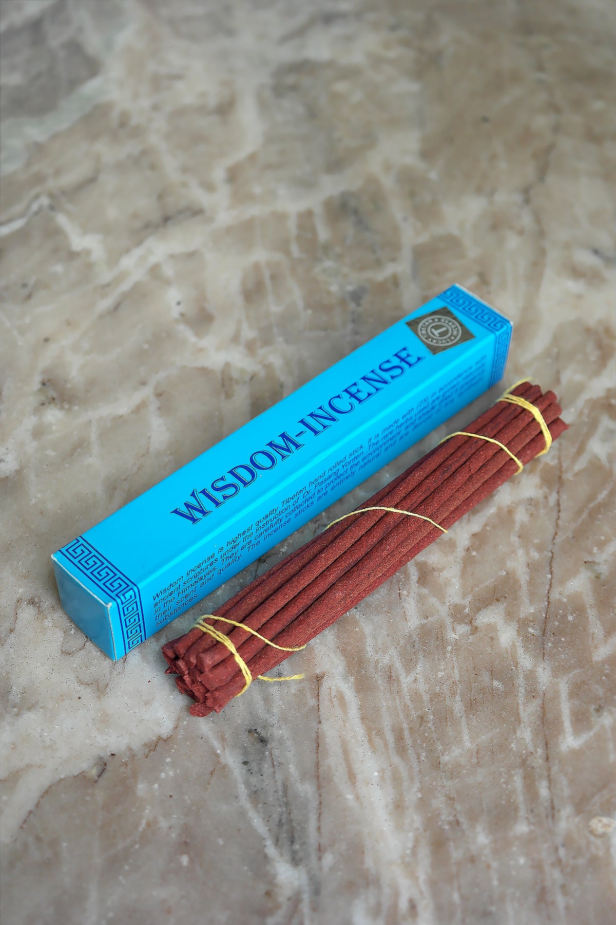 Wisdom Incense Sticks, Himalayan Floral incense set of three packs