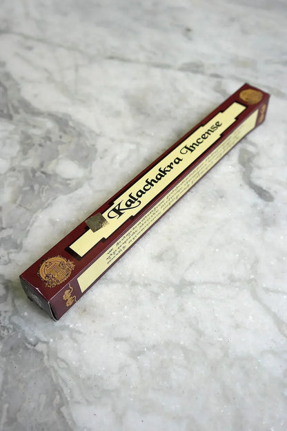 Tibetan Kalachakra traditional Incense Sticks, pure natural Tibetan incense - Vajracrafts