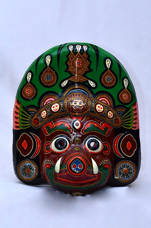 Navadurga Barahi Mask