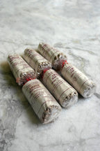 Amber Nepalese Rope Incense - Set of 6 - Vajracrafts