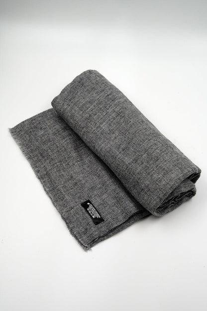 Handloom Cashmere Scarf/Shawl for Women - Vajracrafts