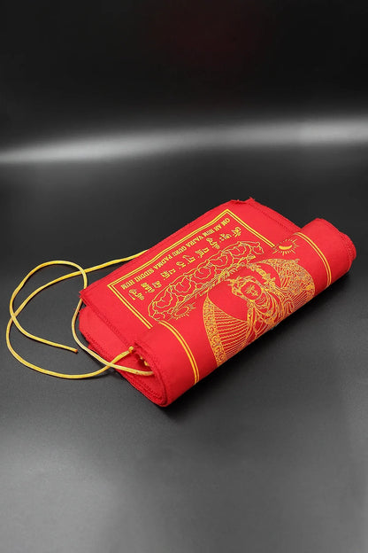 Guru Rinpoche Tibetan Prayer Flags - Vajracrafts