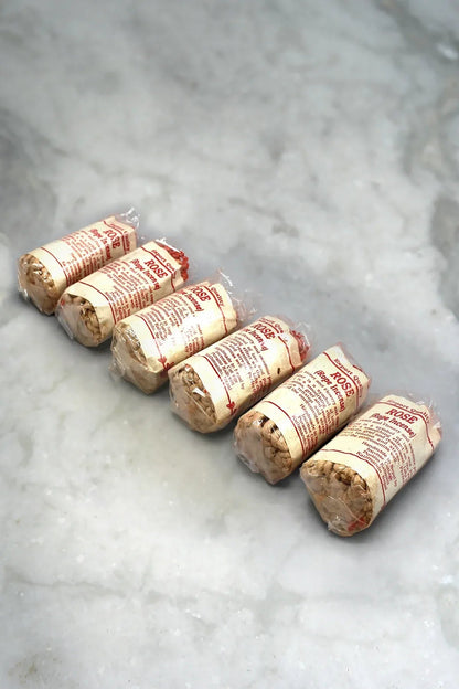 Rose Rope Incense - Set of 6 - Vajracrafts