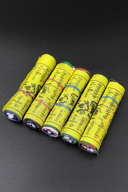 Small Wind Horse Tibetan Buddhist Prayer Flags - Vajracrafts