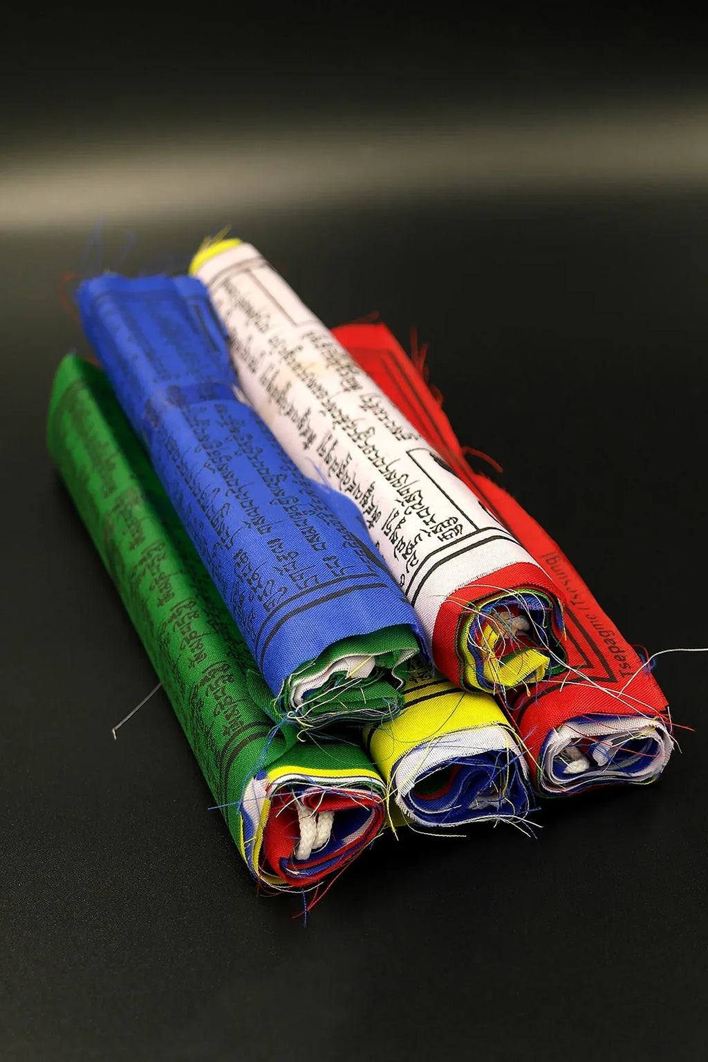 Chenrezig Buddhist Prayer Flags - Vajracrafts