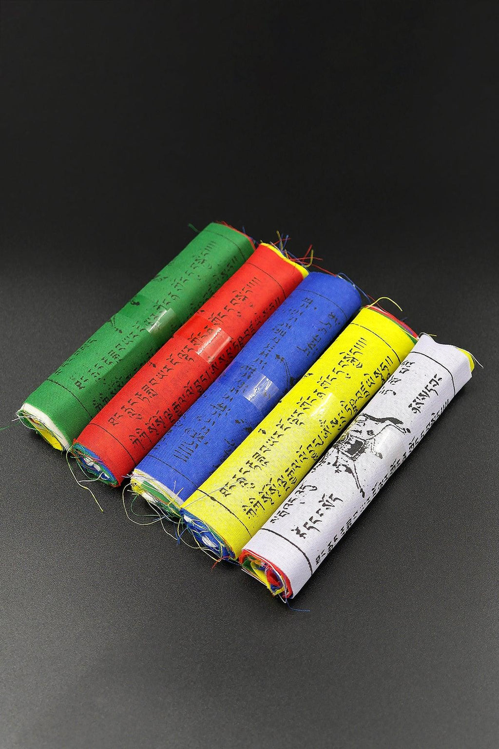 Tibetan Wind Horse Prayer Flags - Vajracrafts