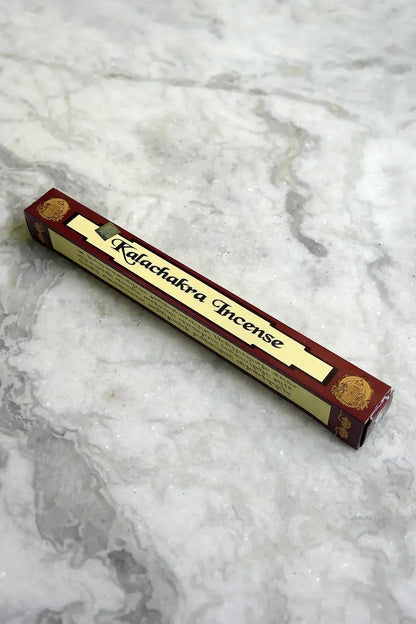 Tibetan Kalachakra traditional Incense Sticks, pure natural Tibetan incense - Vajracrafts