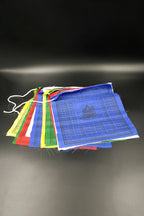 Chenrezig Buddhist Prayer Flags - Vajracrafts