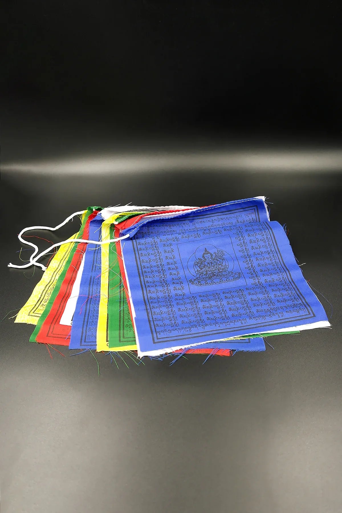 Chenrezig Buddhist Prayer Flags - Vajracrafts