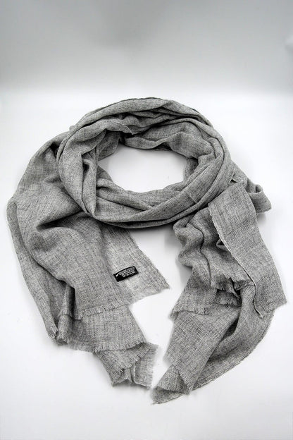 Genuine Exclusive Hand loomed Hand made Pashmina Shawl - Vajracrafts