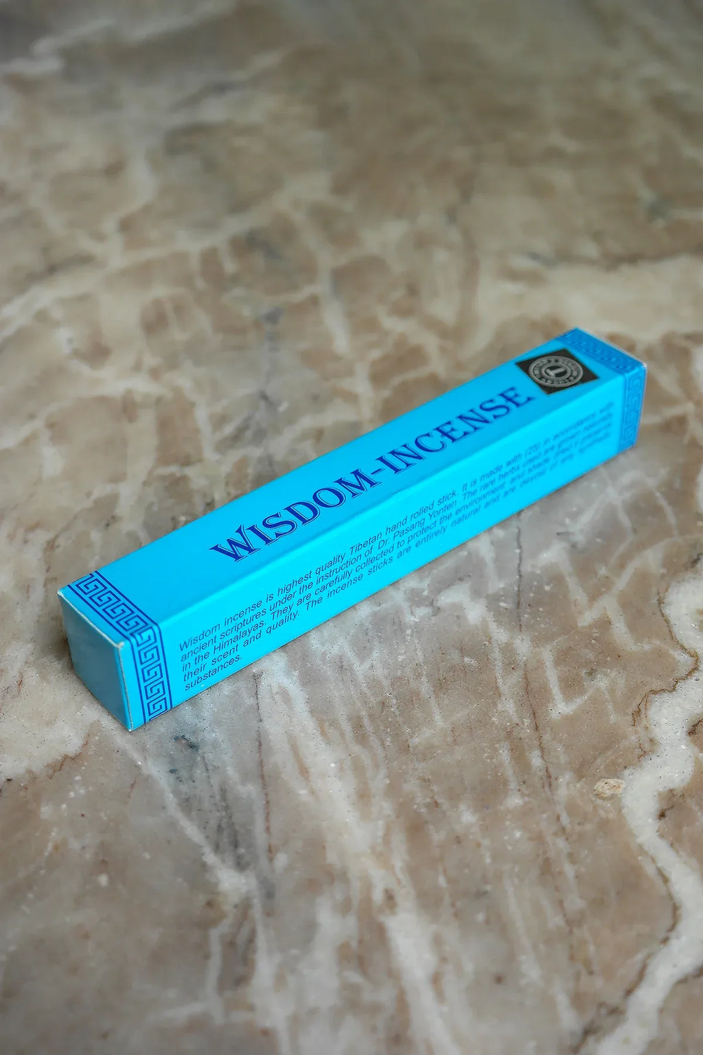 Wisdom Incense Sticks, Himalayan Floral incense set of three packs - Vajracrafts