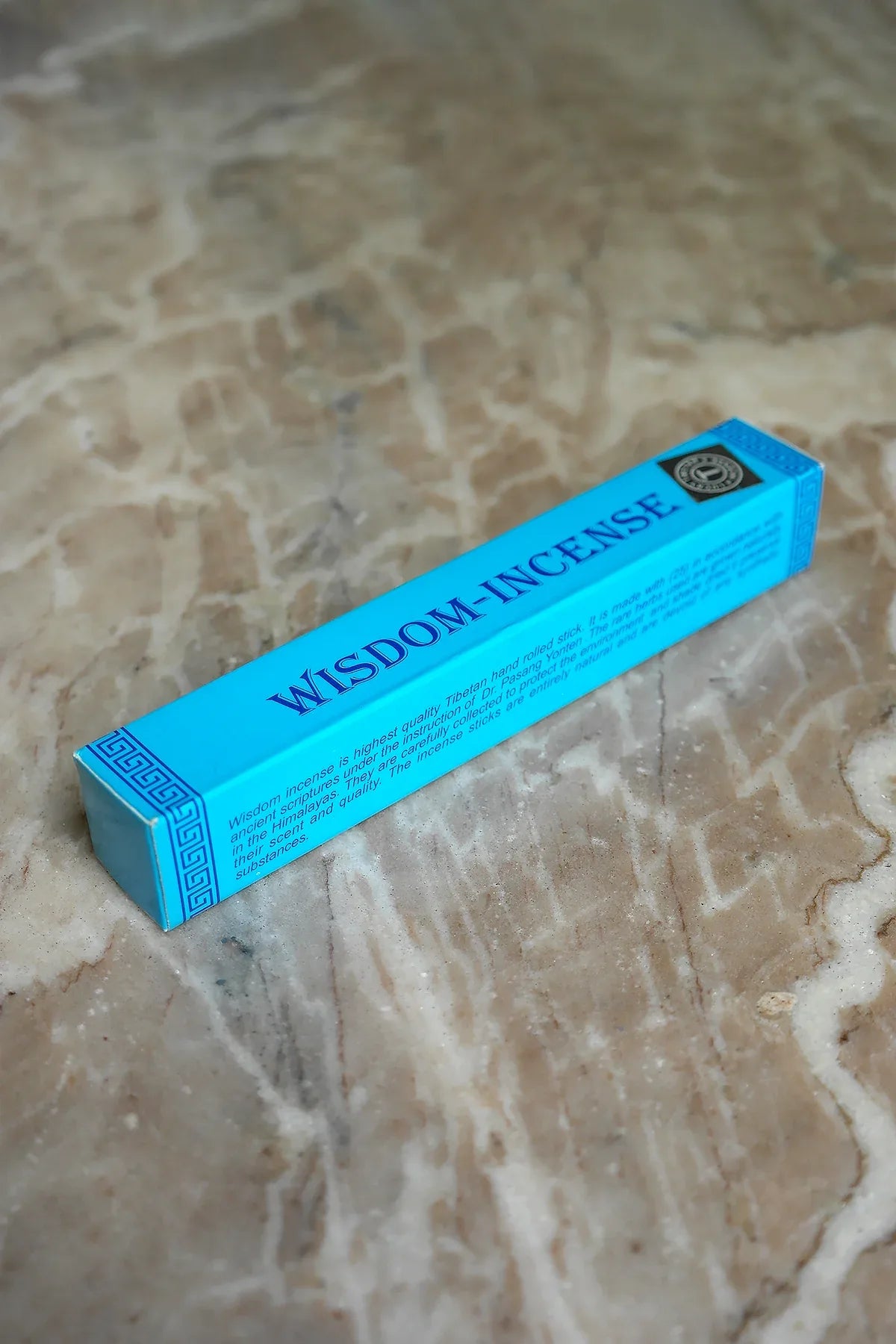 Wisdom Incense Sticks, Himalayan Floral incense set of three packs - Vajracrafts