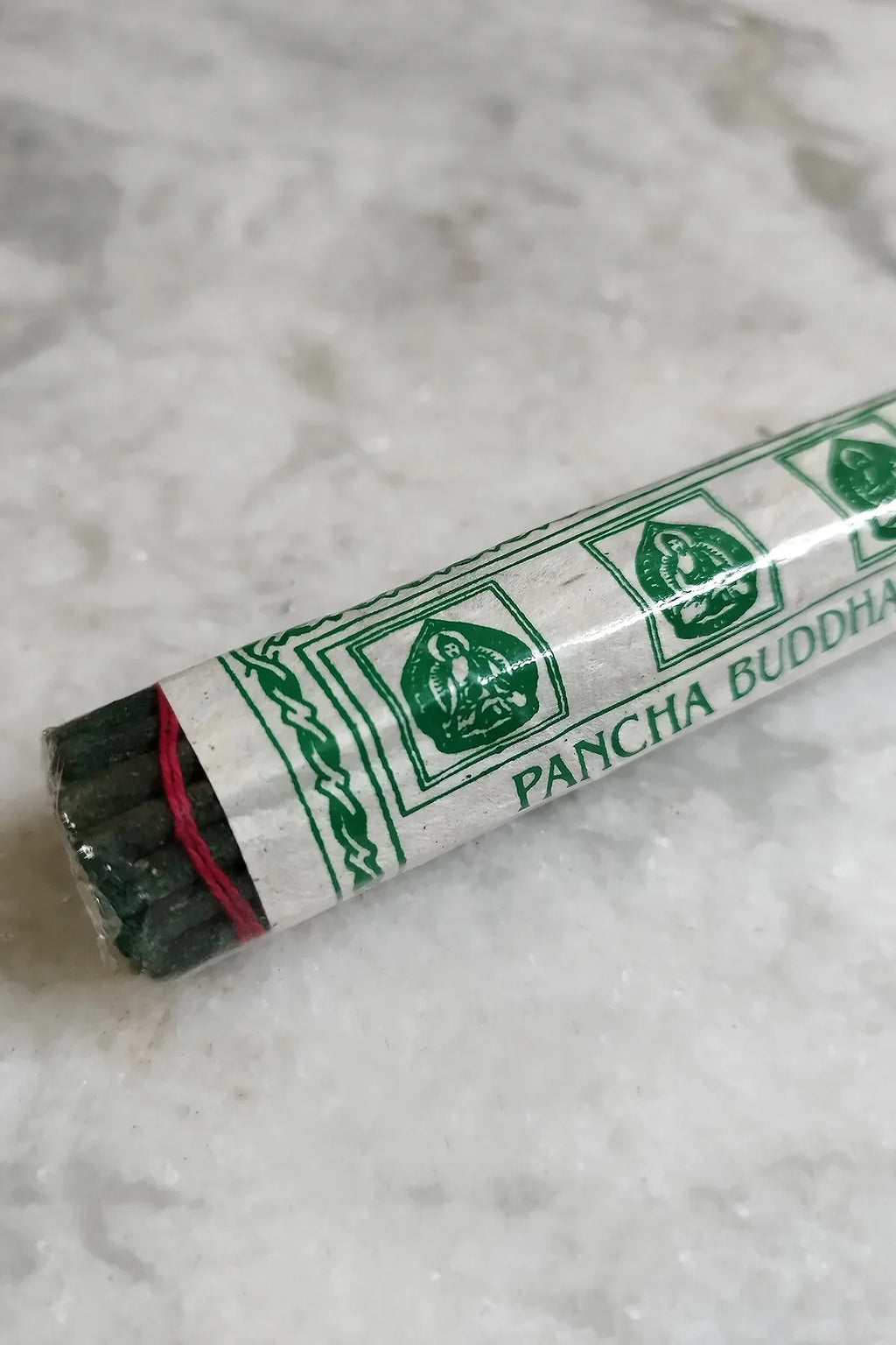 Pancha Buddha Tibetan Incense Sticks - Vajracrafts