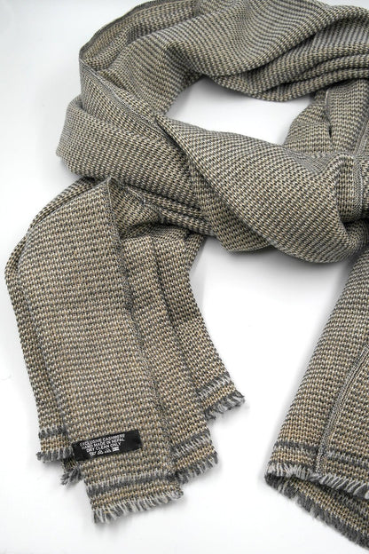 Soft Cashmere Shawls for Women, handloomed Pashmina - Vajracrafts