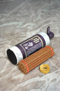 Ancient Tibetan Cinnamon Incense Sticks, Traditional handmade incense - Vajracrafts