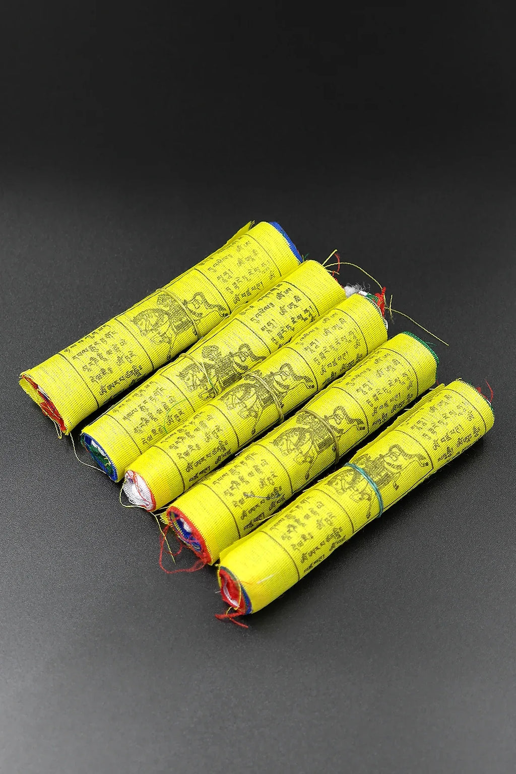 Buddhist Wind Horse Prayer Flags handmade in Nepal - Vajracrafts