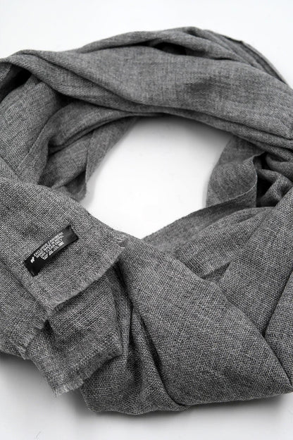 Handloom Cashmere Scarf/Shawl for Women - Vajracrafts